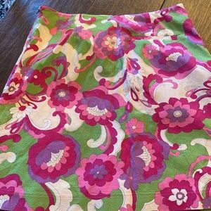 Women’s Girls Golf Skirt Pinks 10